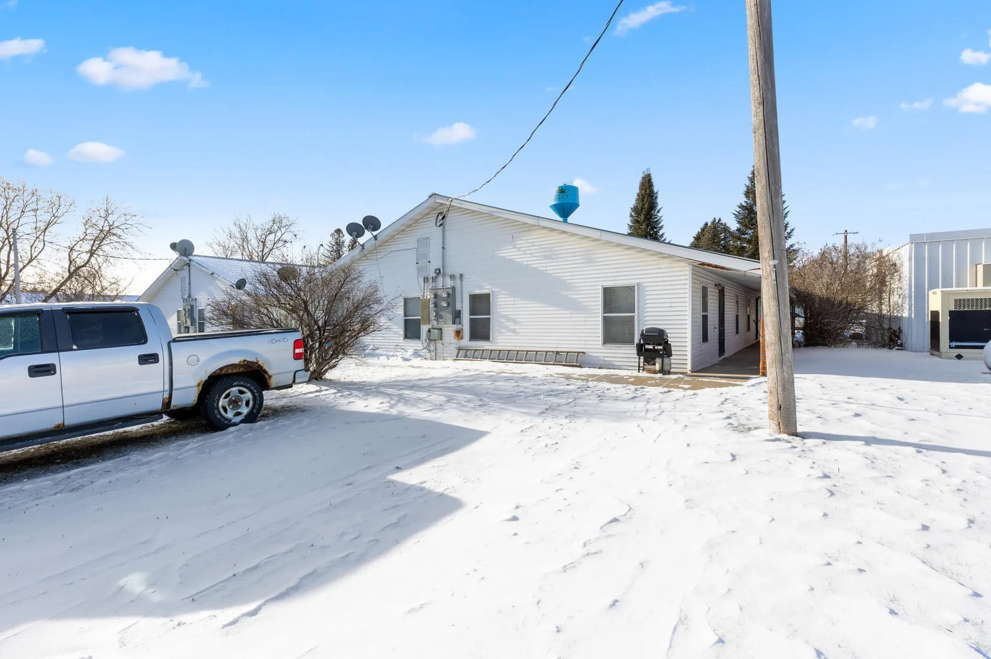 30 Graceson Avenue, Akeley, MN 56433