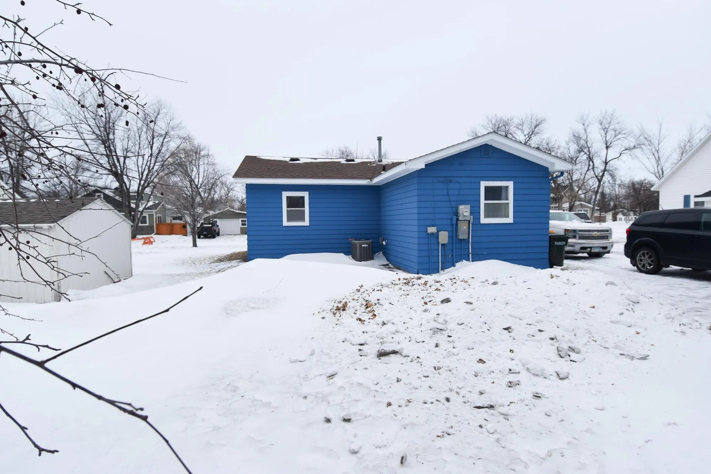 412 Prairie Avenue, Warren, MN 56762