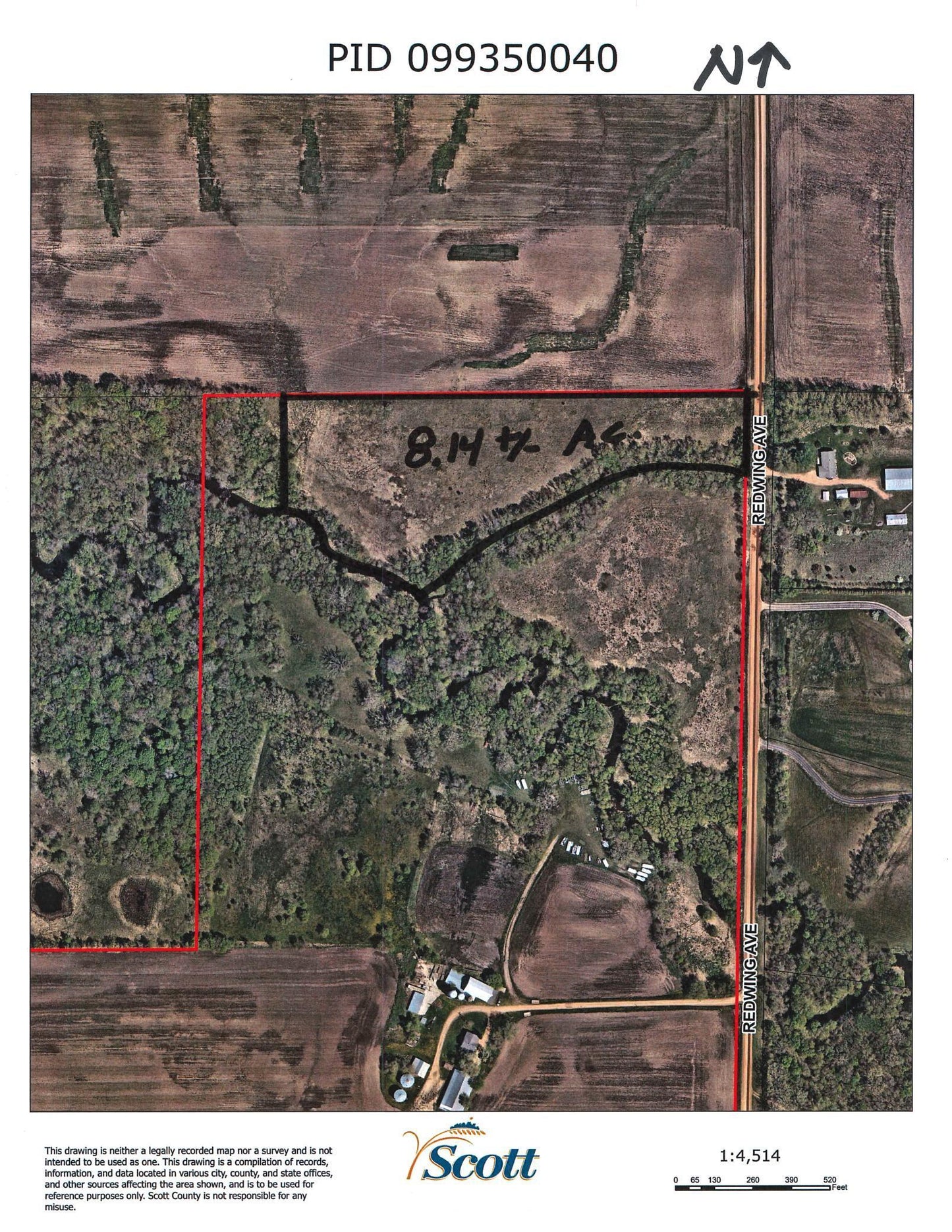 XXX Redwing Avenue, Jordan, MN 55352