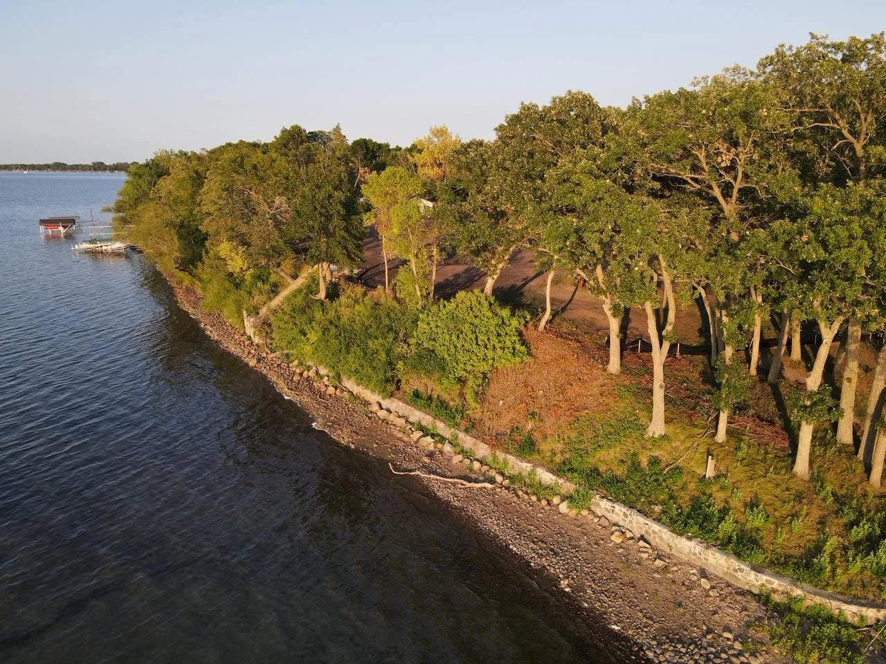 Lot 10, Castle Shores Indian Beach Road, Spicer, MN 56288