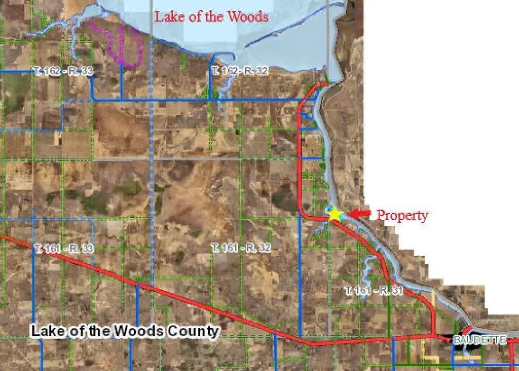 Lot 8 - TBD Driftwood Lane, Baudette, MN 56623