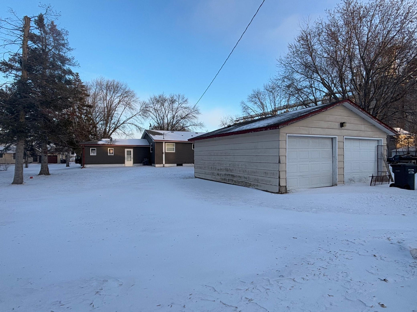 405 Ward Street, Alberta, MN 56207