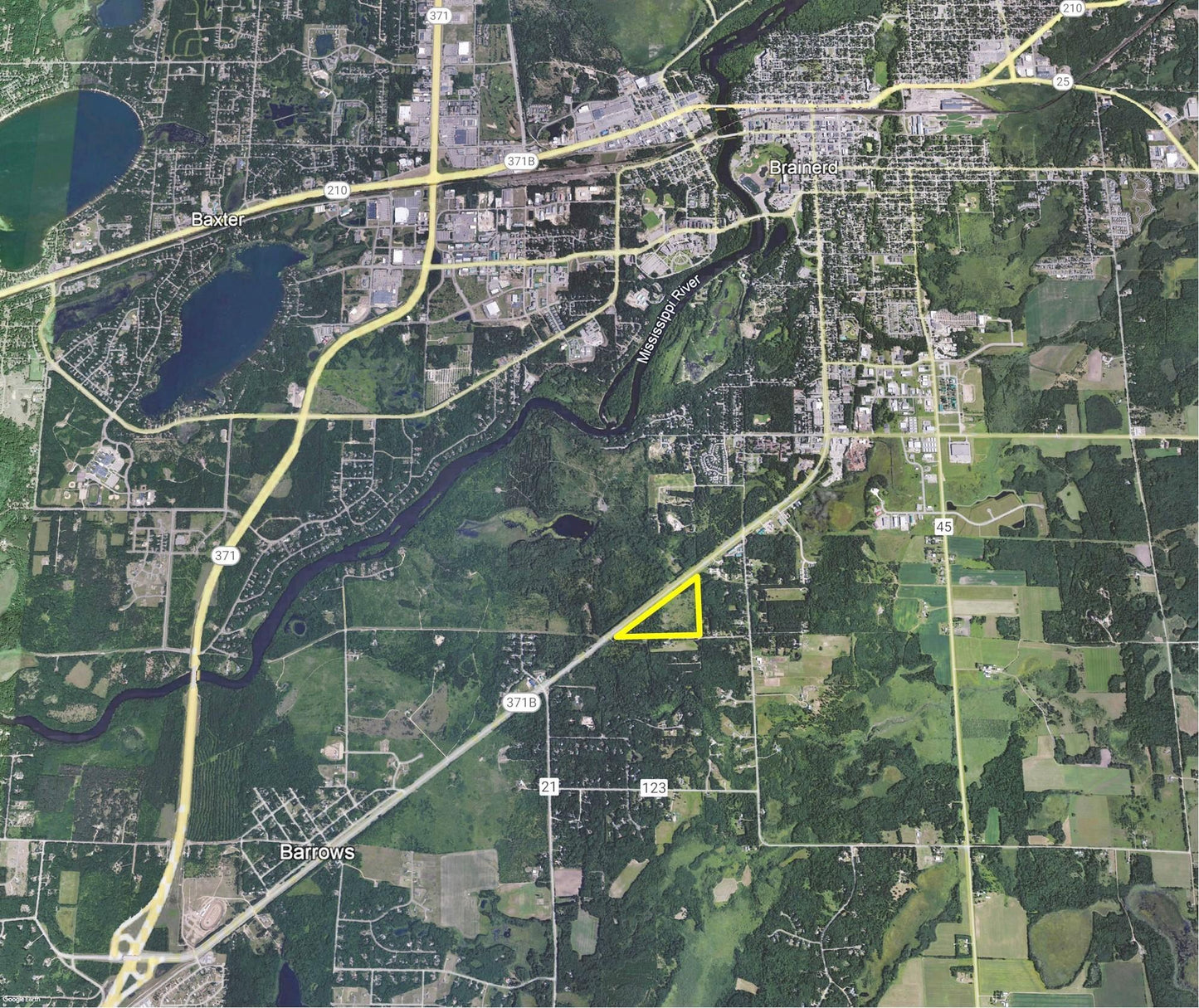 (Lot 5) 11067 Tabor Trail, Crow Wing Twp, MN 56401