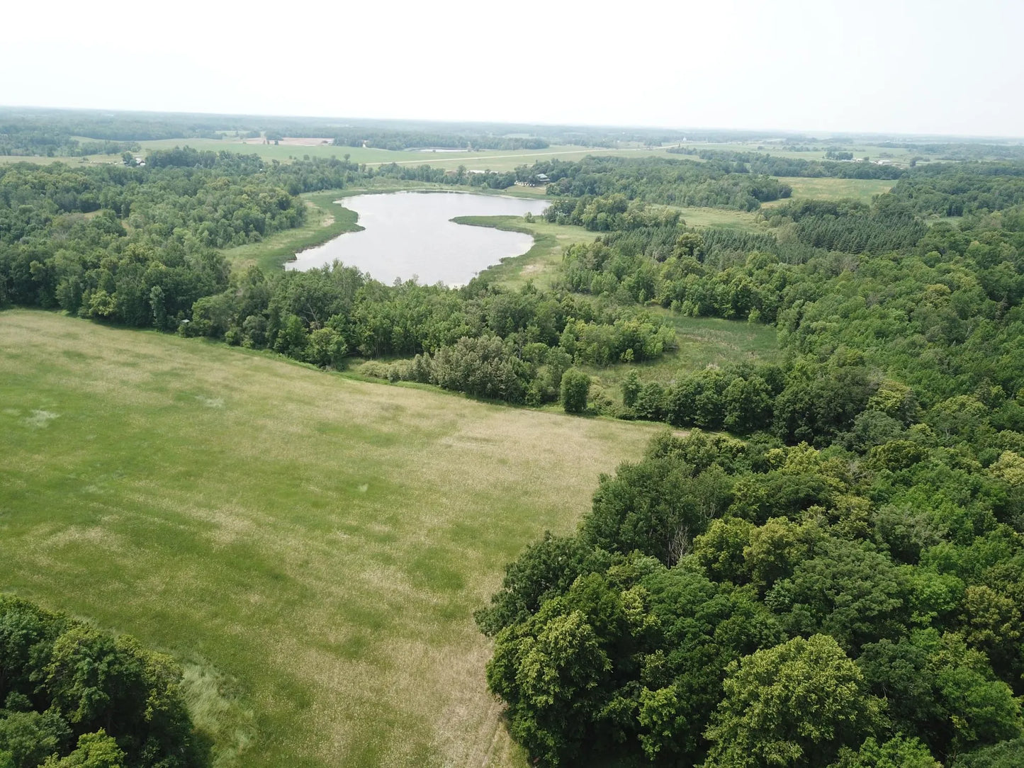 TBD 460th Street, Pine Lake Twp, MN 56644