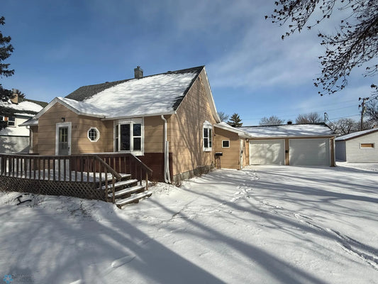 818 12th Street, Breckenridge, MN 56520