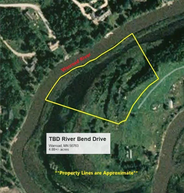 TBD Riverbend Drive, Warroad, MN 56763