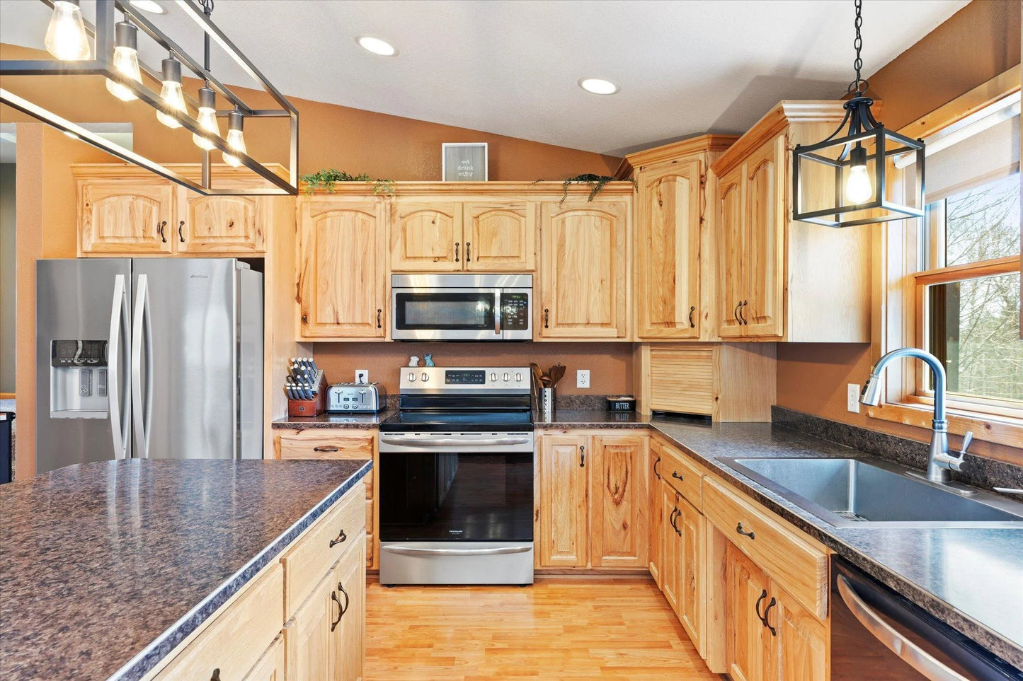 5755 Sibley Lake Road, Loon Lake Twp, MN 56472
