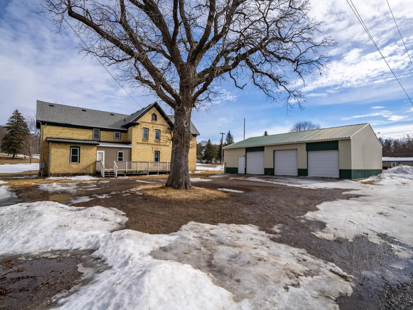 306 Berkey Avenue, Swanville, MN 56382