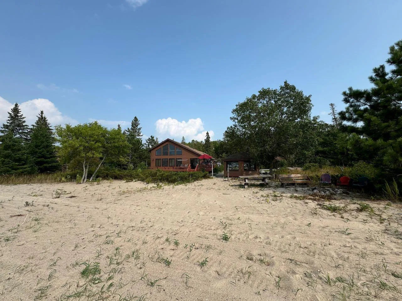 53771 Sandy Ridge Road, Waskish, MN 56685