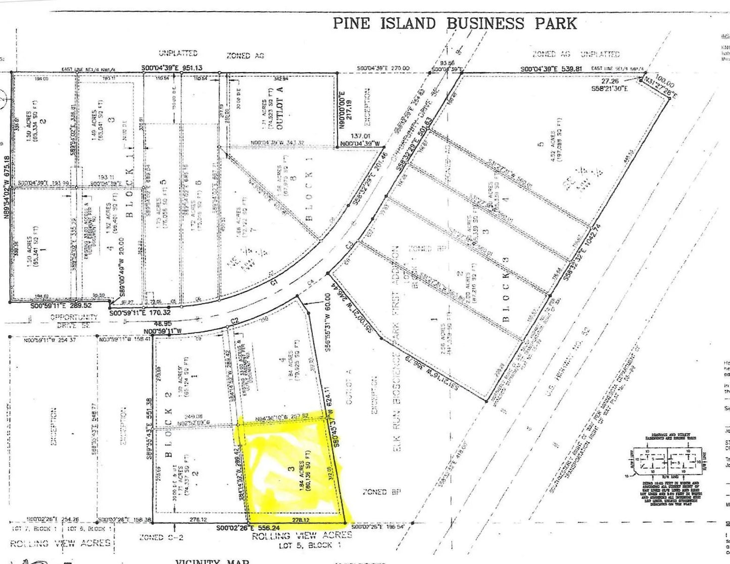 L3B2 Opportunity Drive, Pine Island, MN 55963