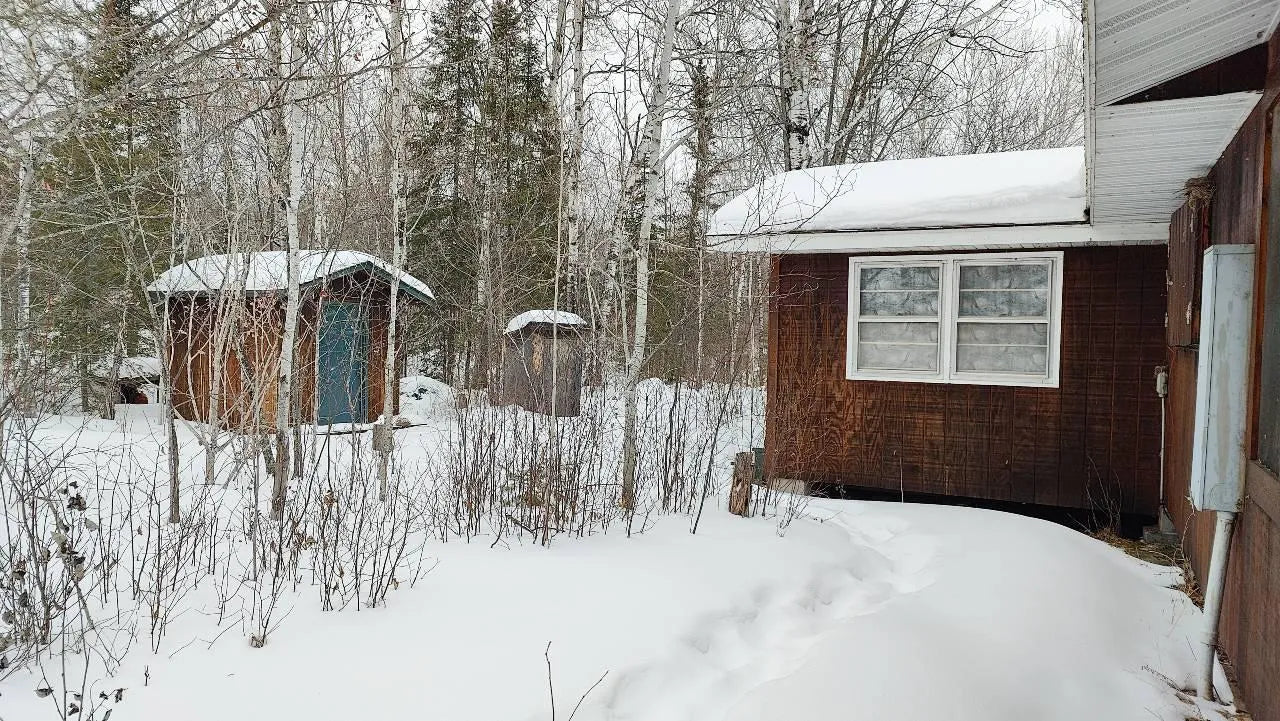 95173 Trapper Shack , Greenwood Twp, MN 55790