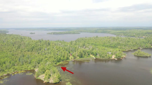 Lot 10 Pine Narrows , Tower, MN 55790