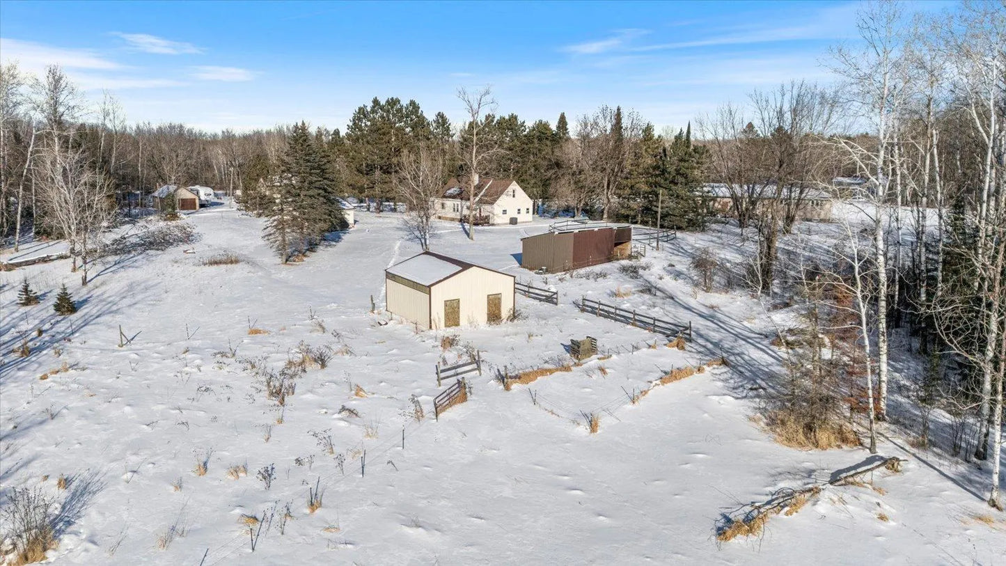 16485 Badavinac Road, Greenway Twp, MN 55775