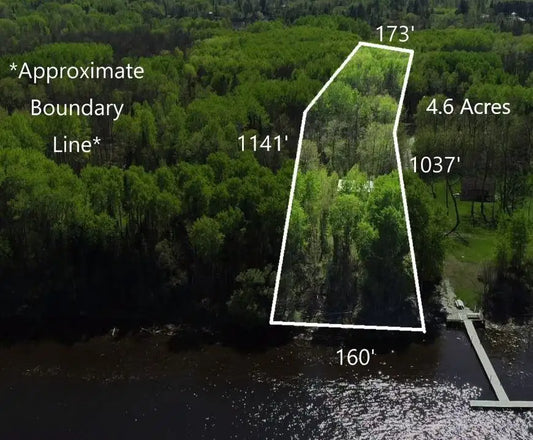 Lot 7 - TBD Driftwood Lane, Baudette, MN 56623