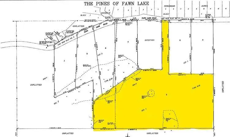 LOT 5 Fawn Lake Road, Breezy Point, MN 56442