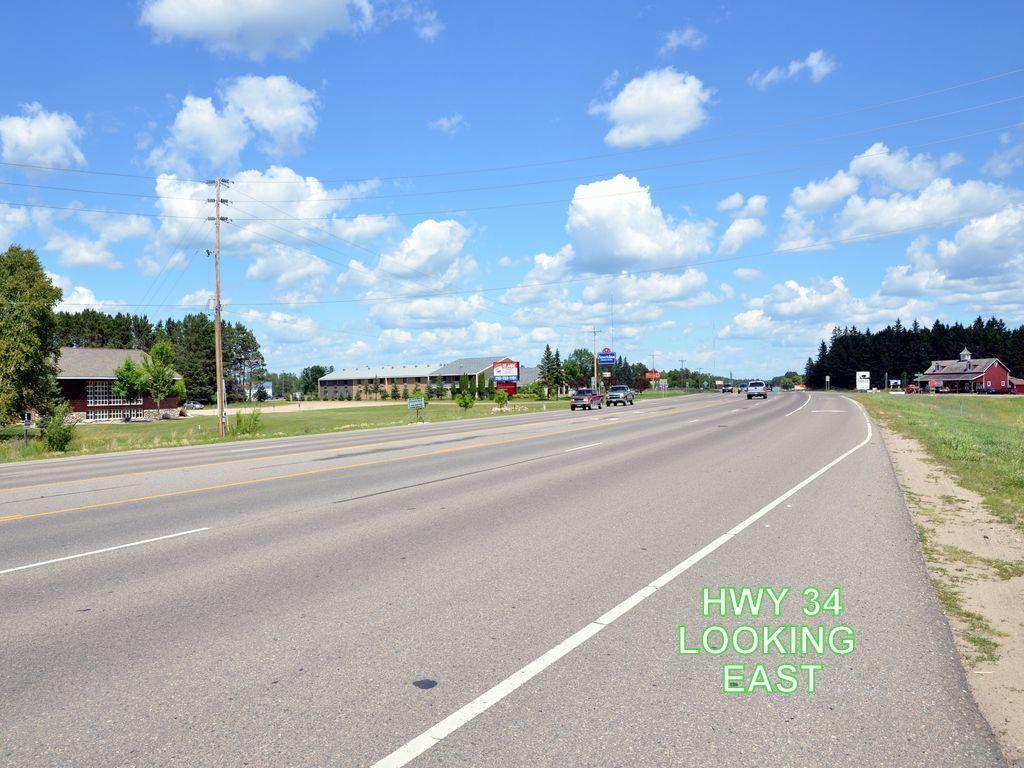 XXX First St E (HWY 34) , Park Rapids, MN 56470