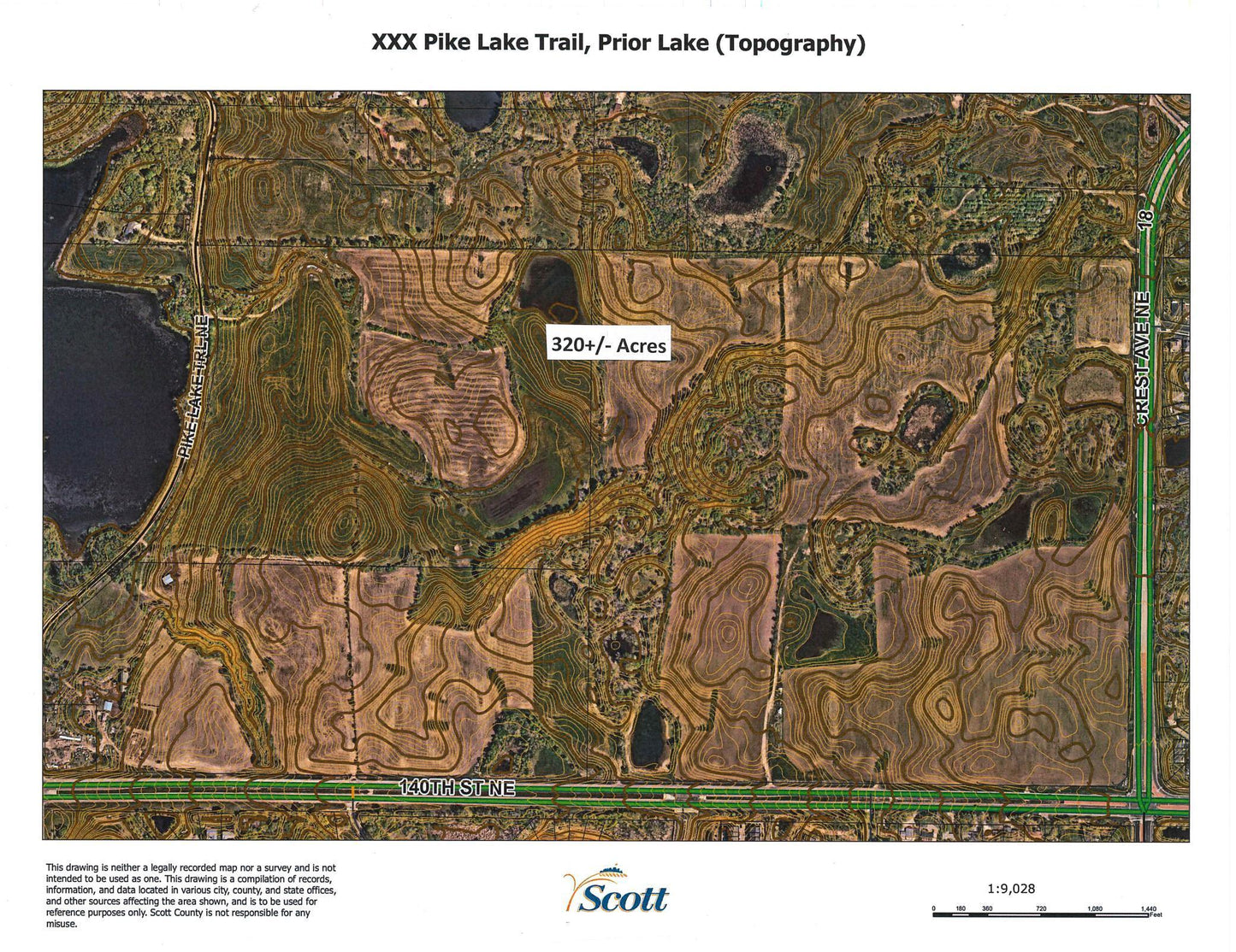 XXX Pike Lake Trail, Prior Lake, MN 55372