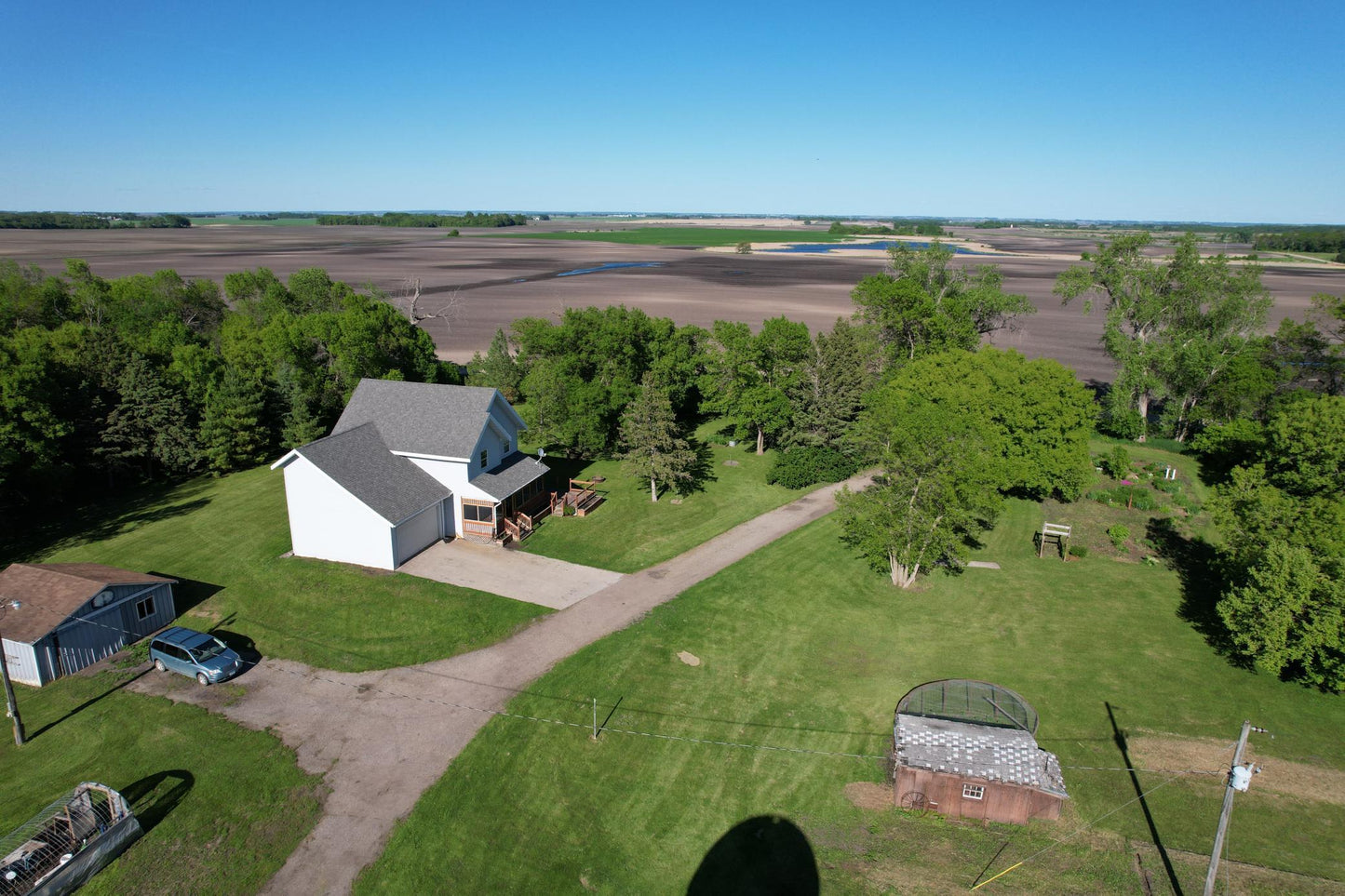 7195 300th Street, Hitterdal, MN 56552