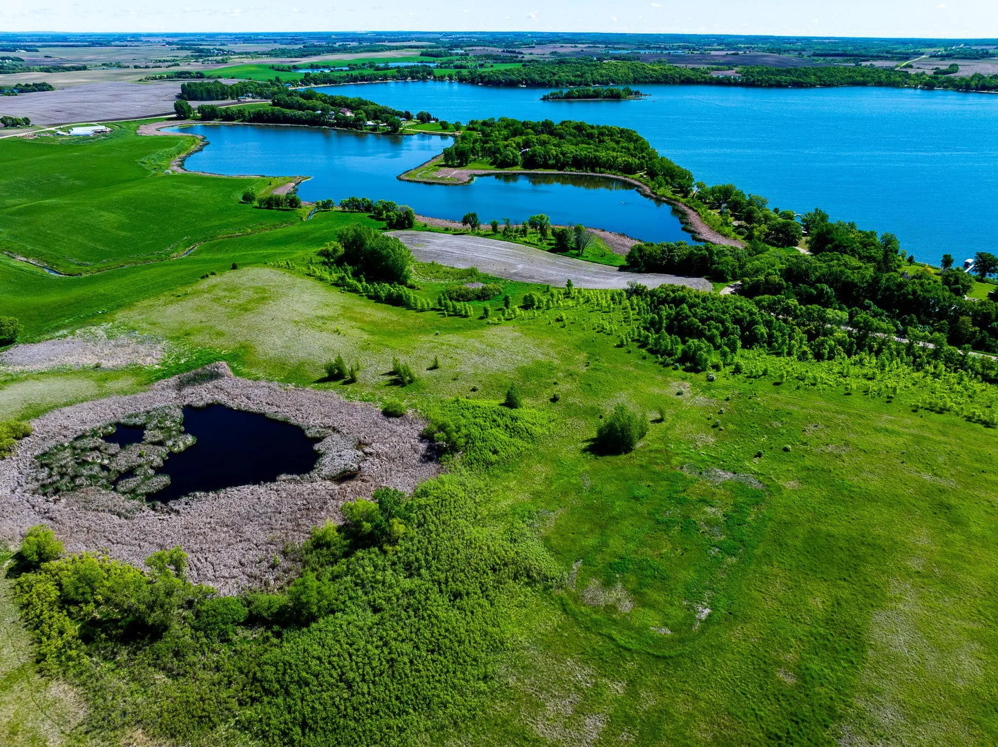 64.4 acres Westridge Lane, Hoffman, MN 56339