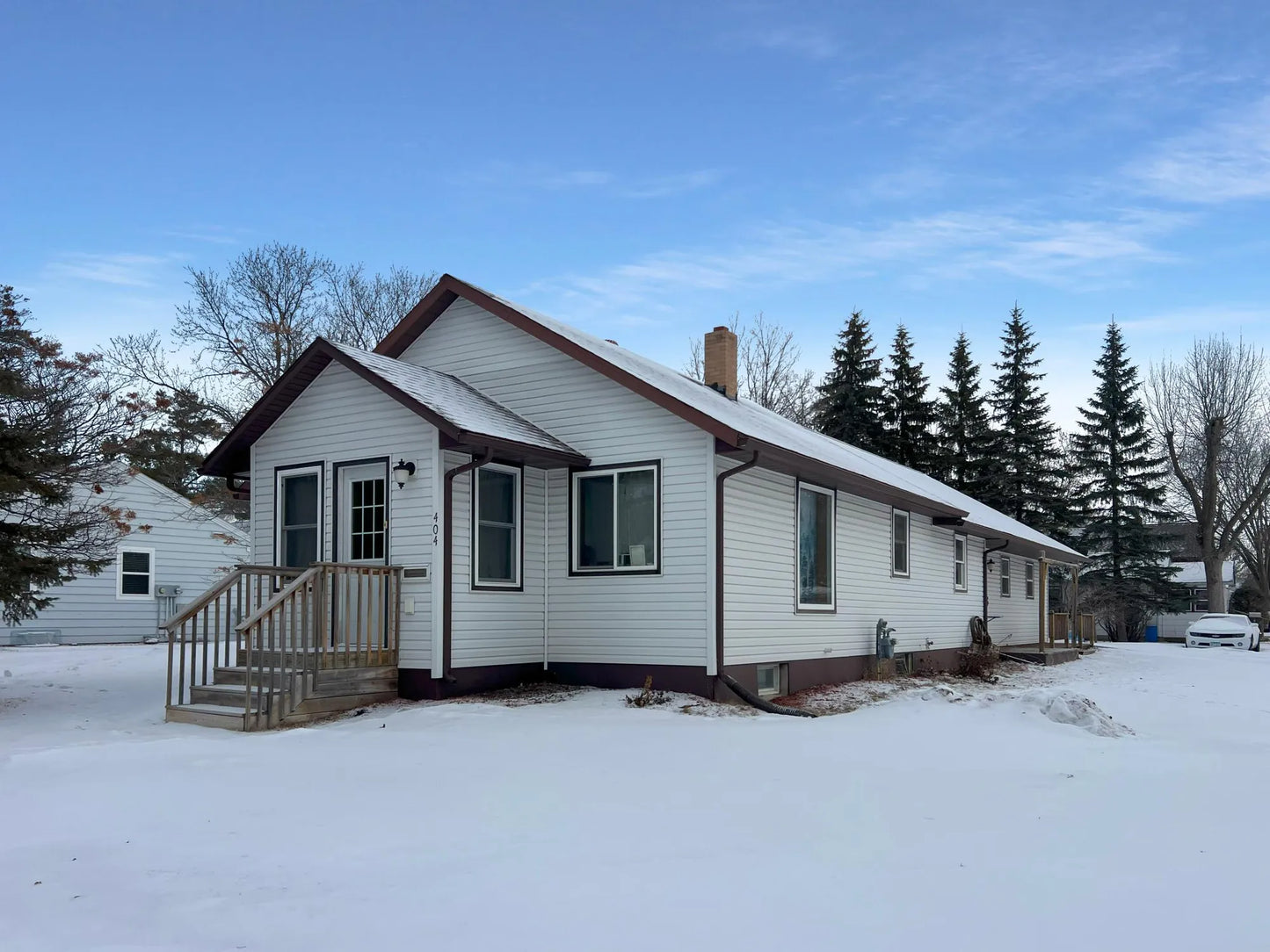 404 Eaton Avenue, Fosston, MN 56542