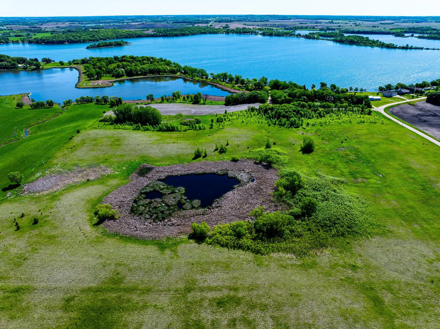 64.4 acres Westridge Lane, Hoffman, MN 56339