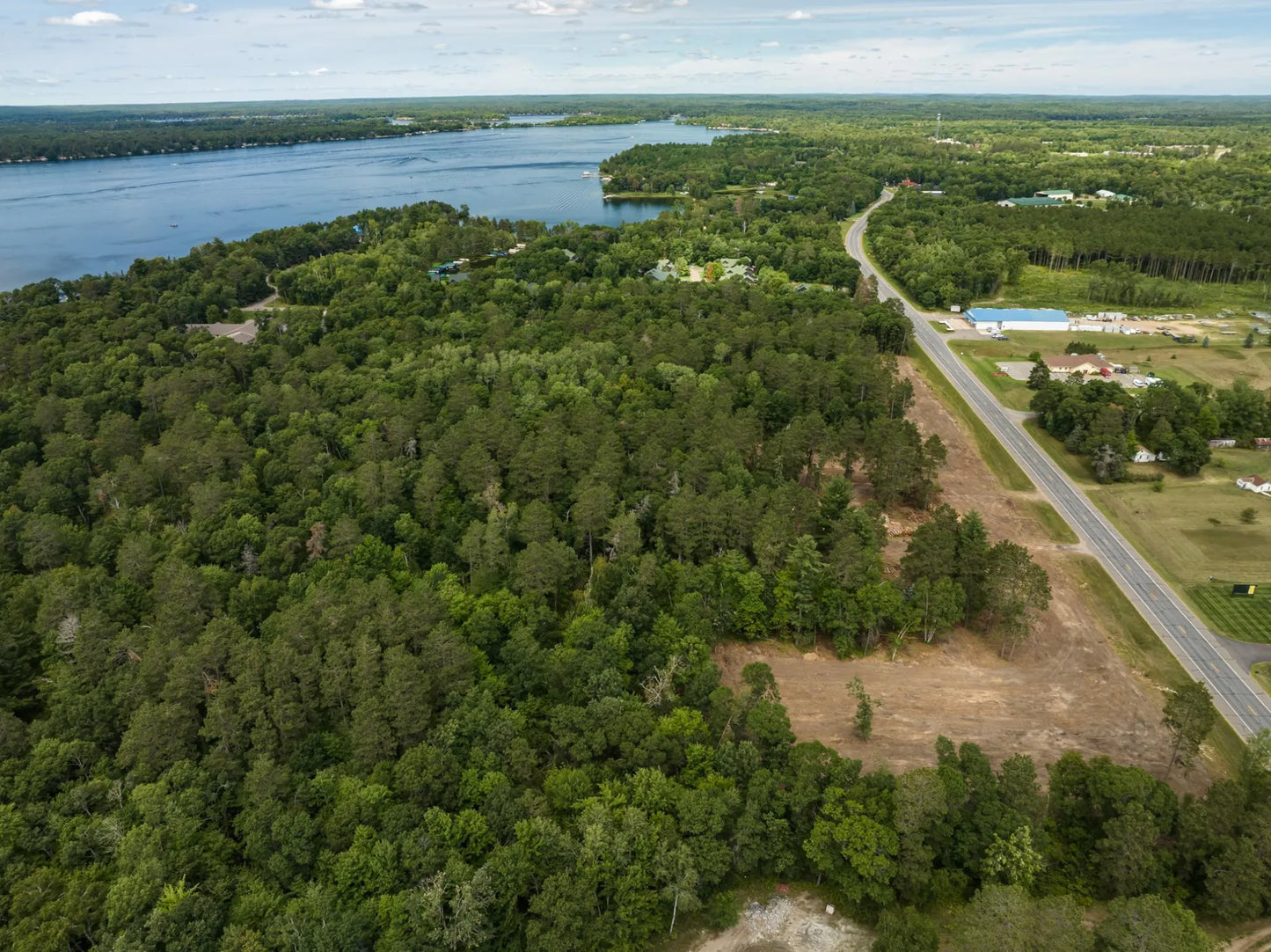 Lot 5 Sylva Lane, Crosslake, MN 56442