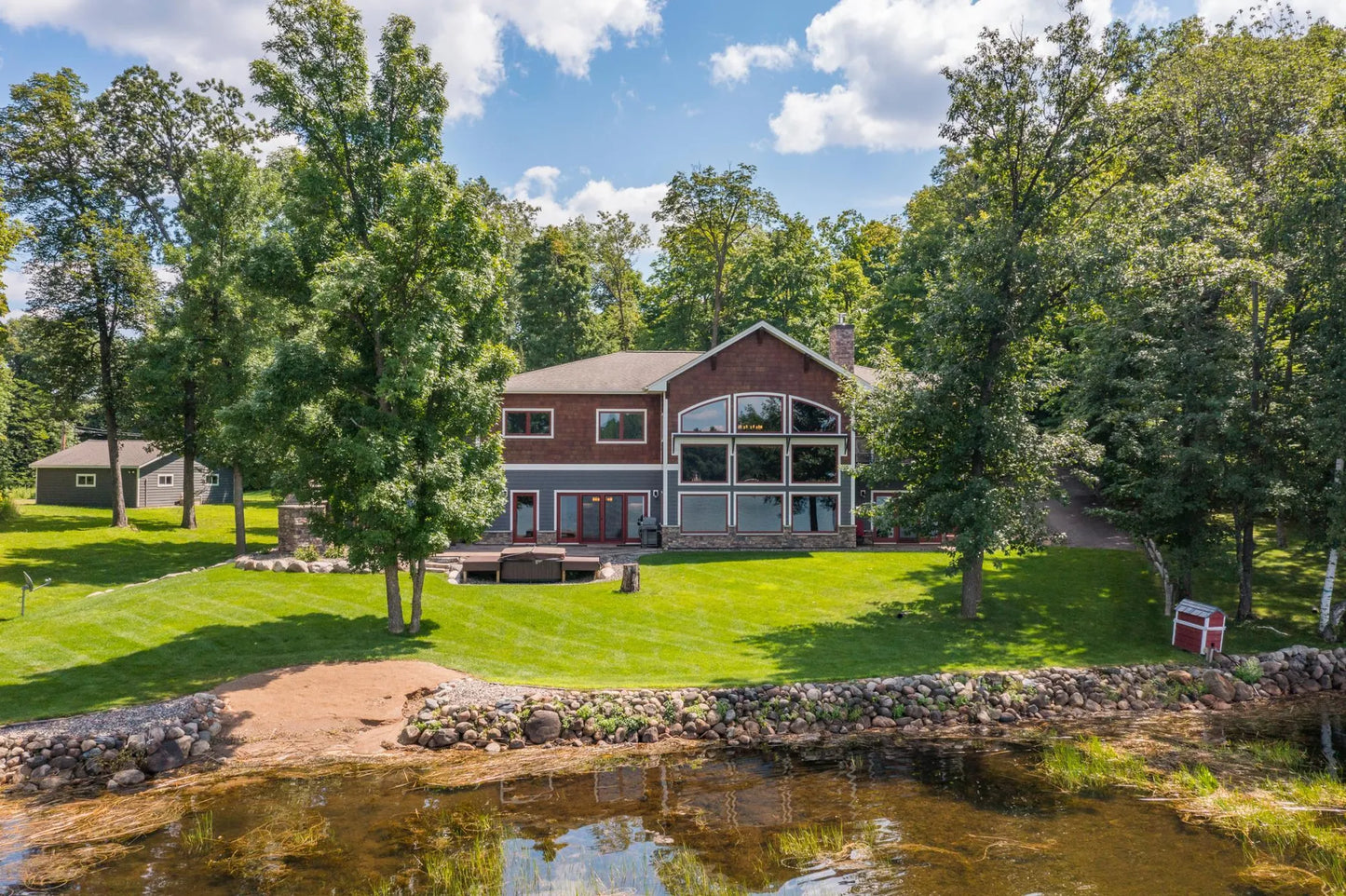 23718 Serpent Cove, Deerwood, MN 56444