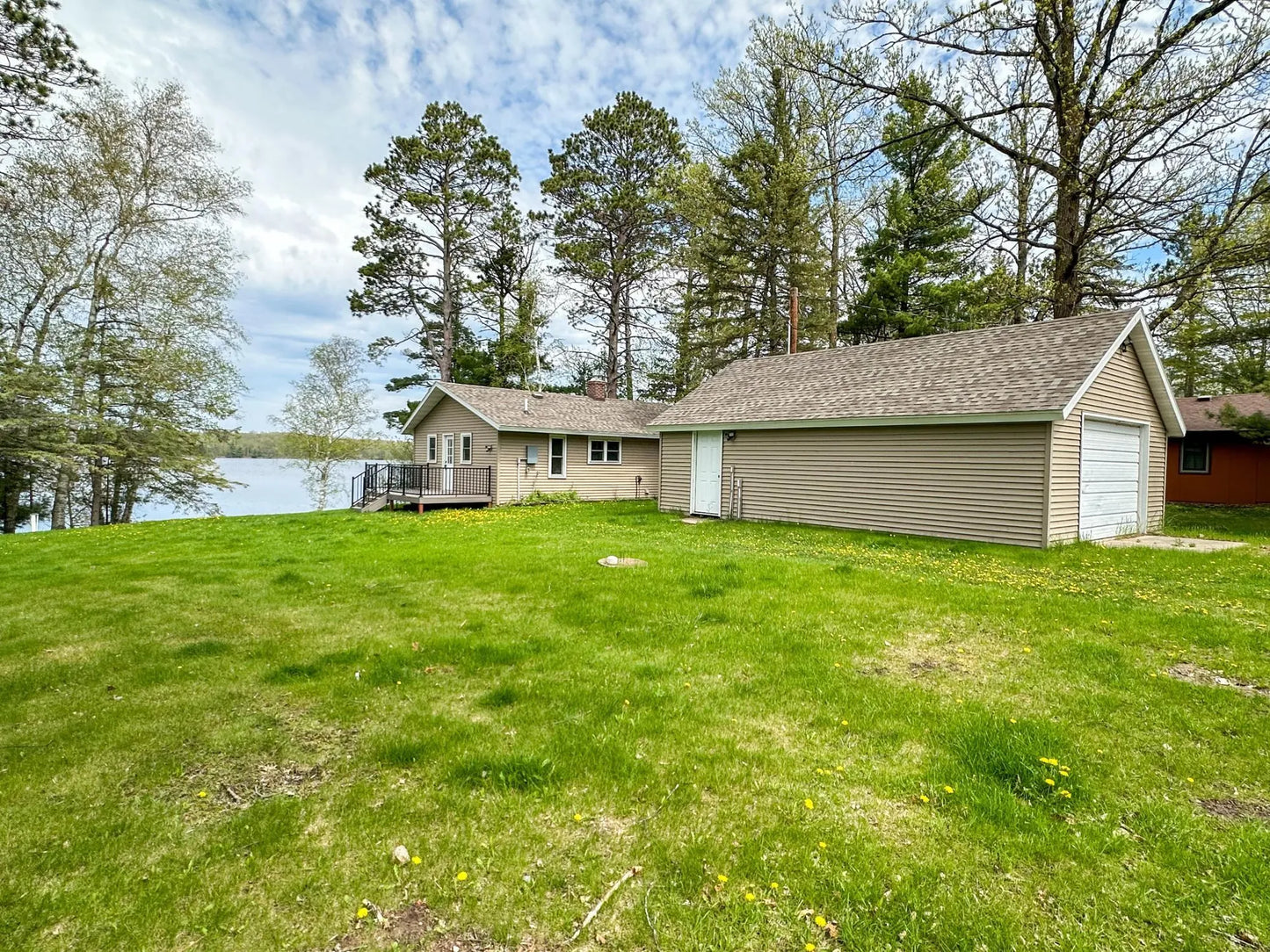 7652 Little Sand Drive, Slater Twp, MN 56672