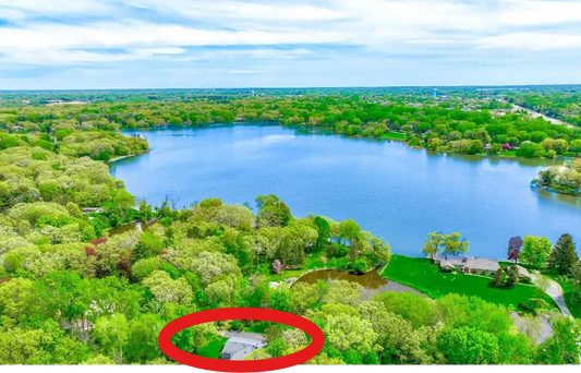 5 Shore Road, North Oaks, MN 55127