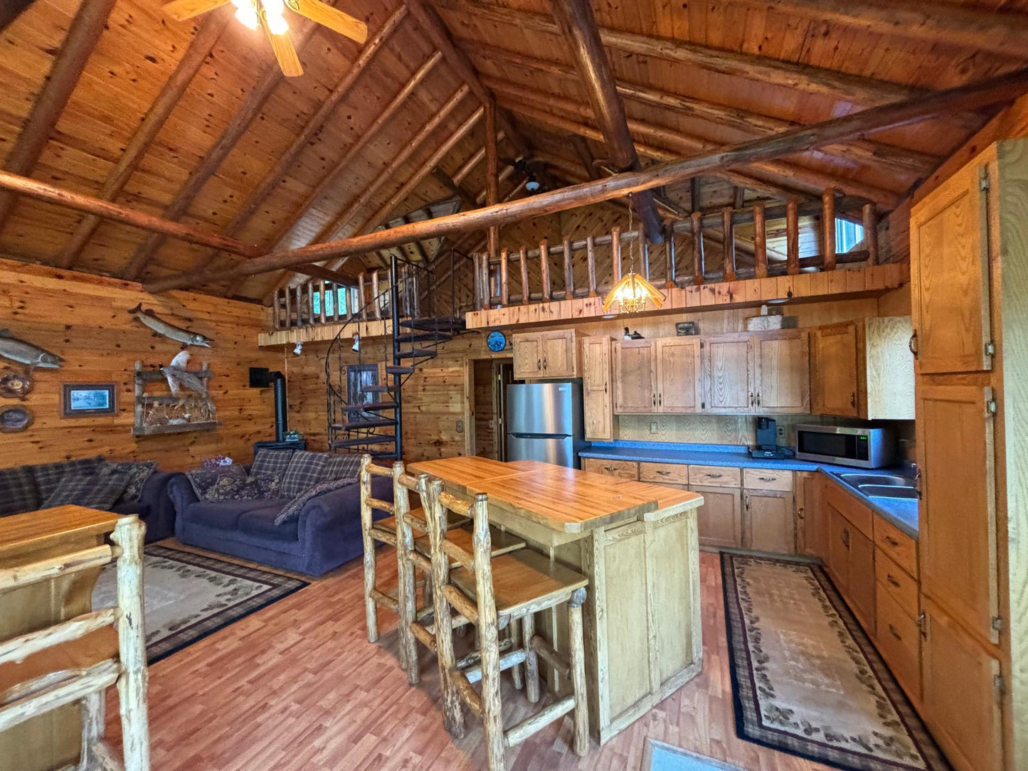 21482 Five Island Lake Road, Cook, MN 55723