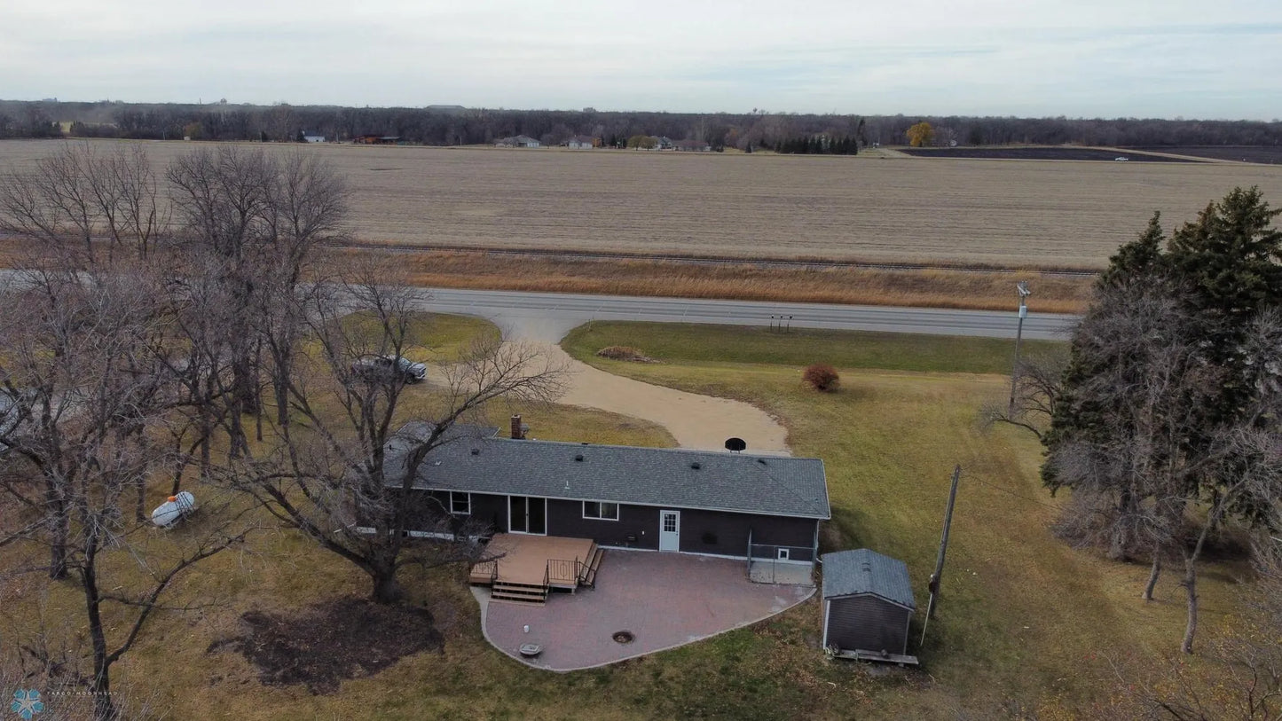 3912 75 Highway, Oakport Twp, MN 56560