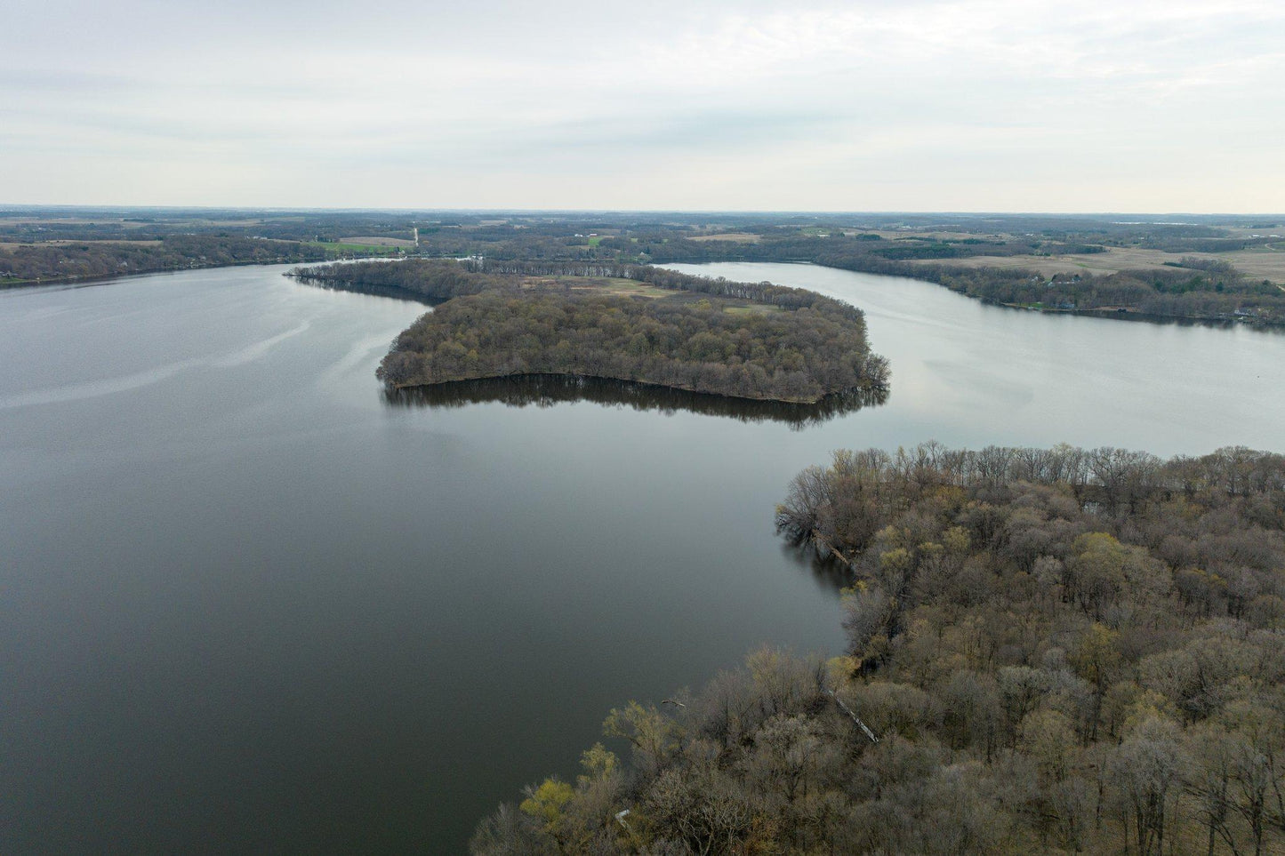 XXX Island of Circle Lake , Forest Twp, MN 55021