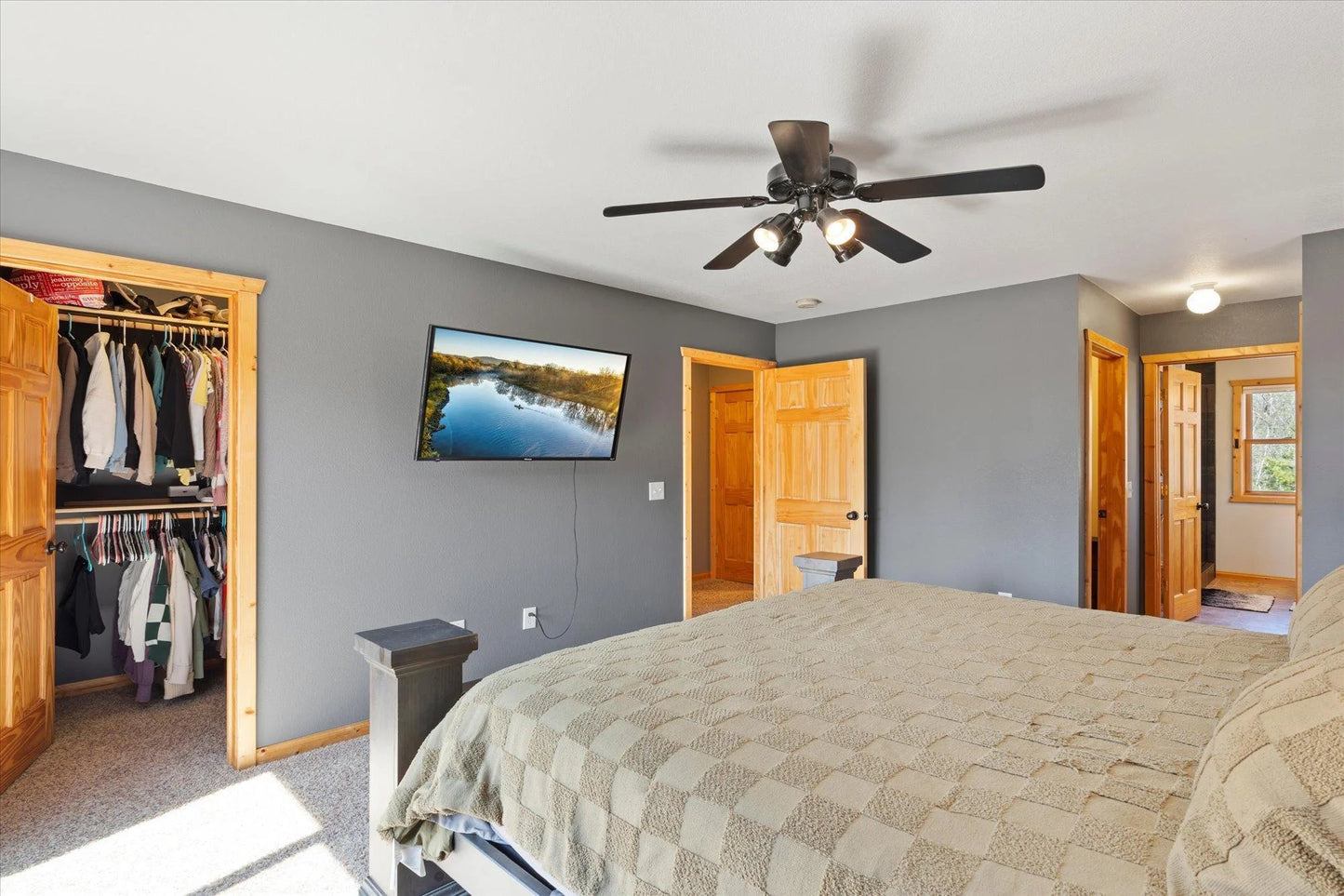 5755 Sibley Lake Road, Loon Lake Twp, MN 56472
