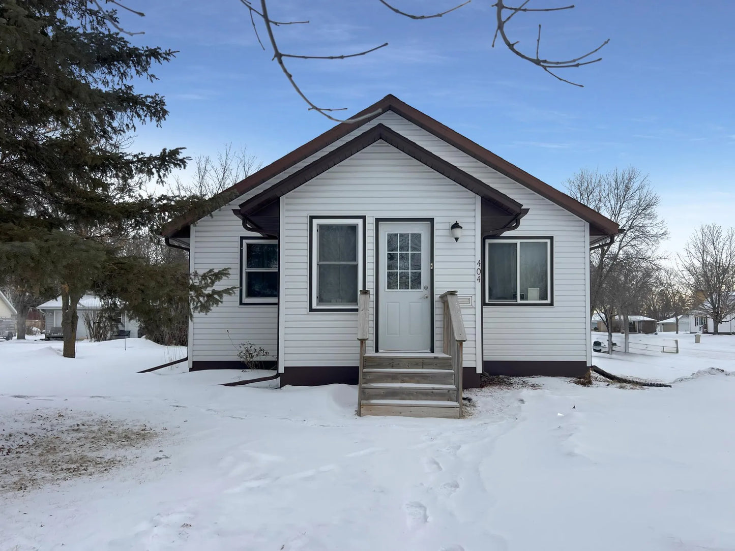 404 Eaton Avenue, Fosston, MN 56542