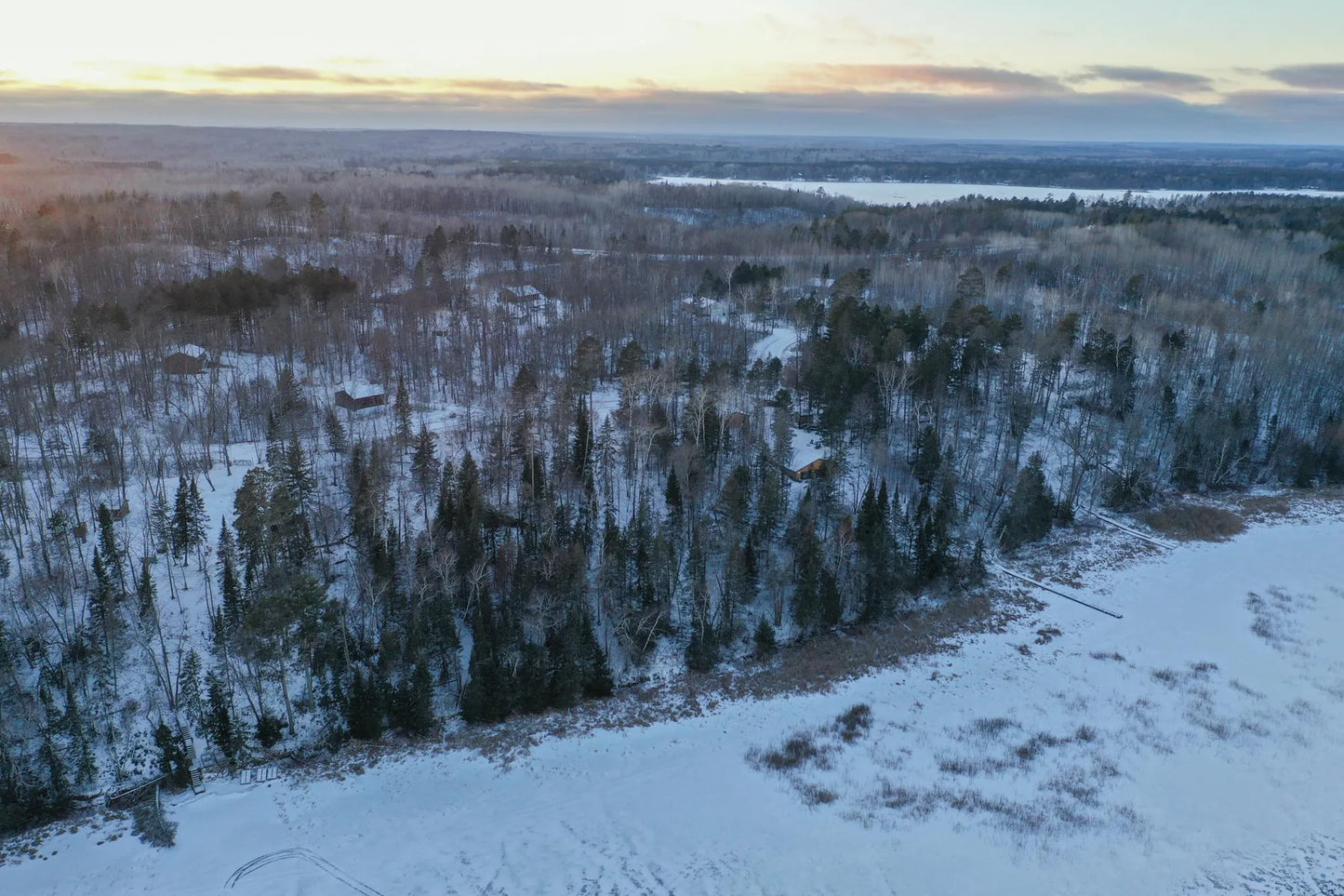 18605, 18599 Natures Edge Drive, Lake George Twp, MN 56458