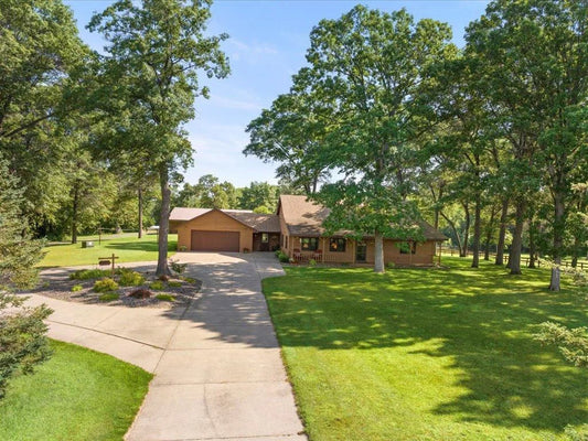 1262 Crow Drive, Pillager, MN 56473