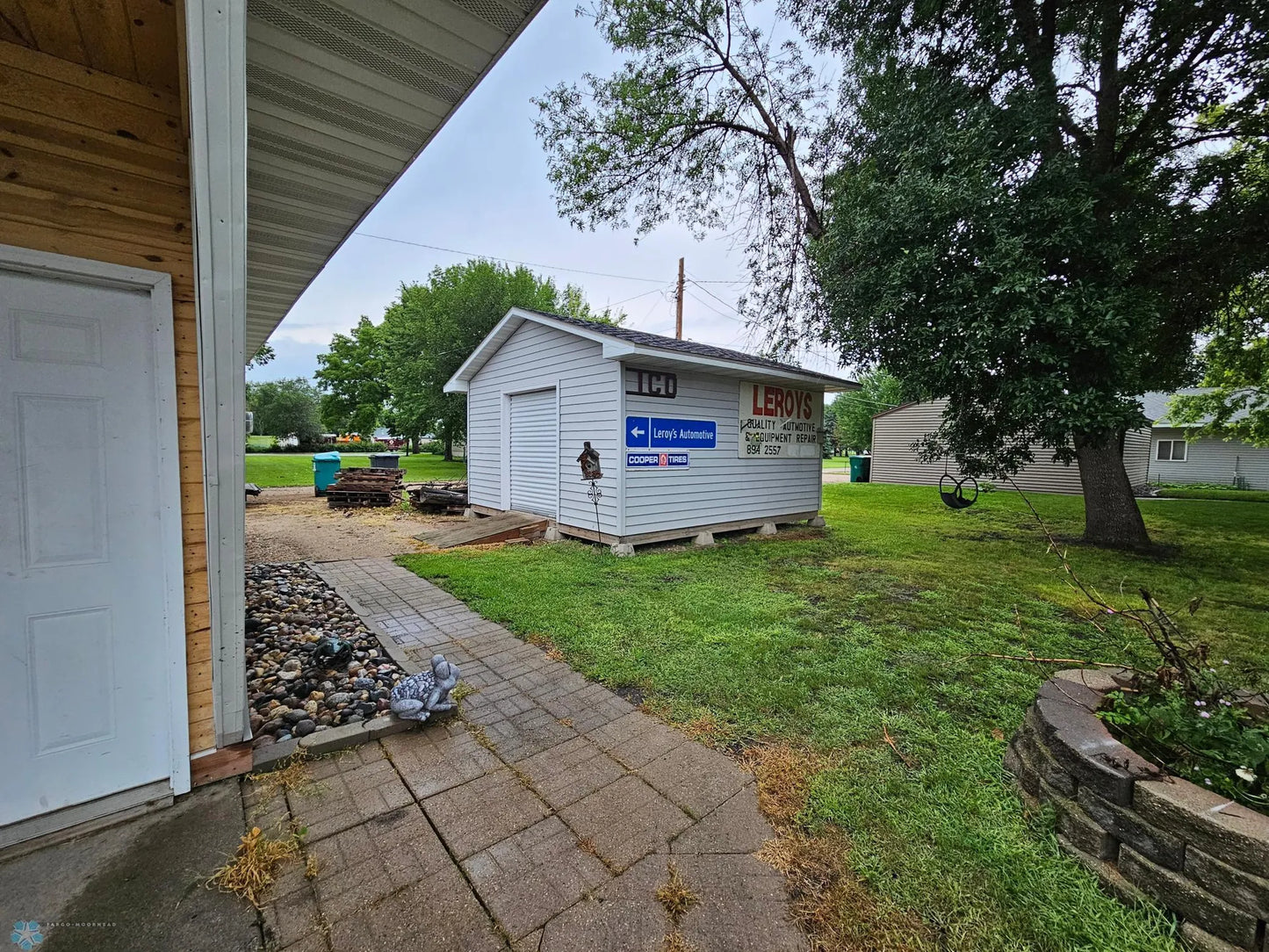 425 3rd Street, Breckenridge, MN 56520