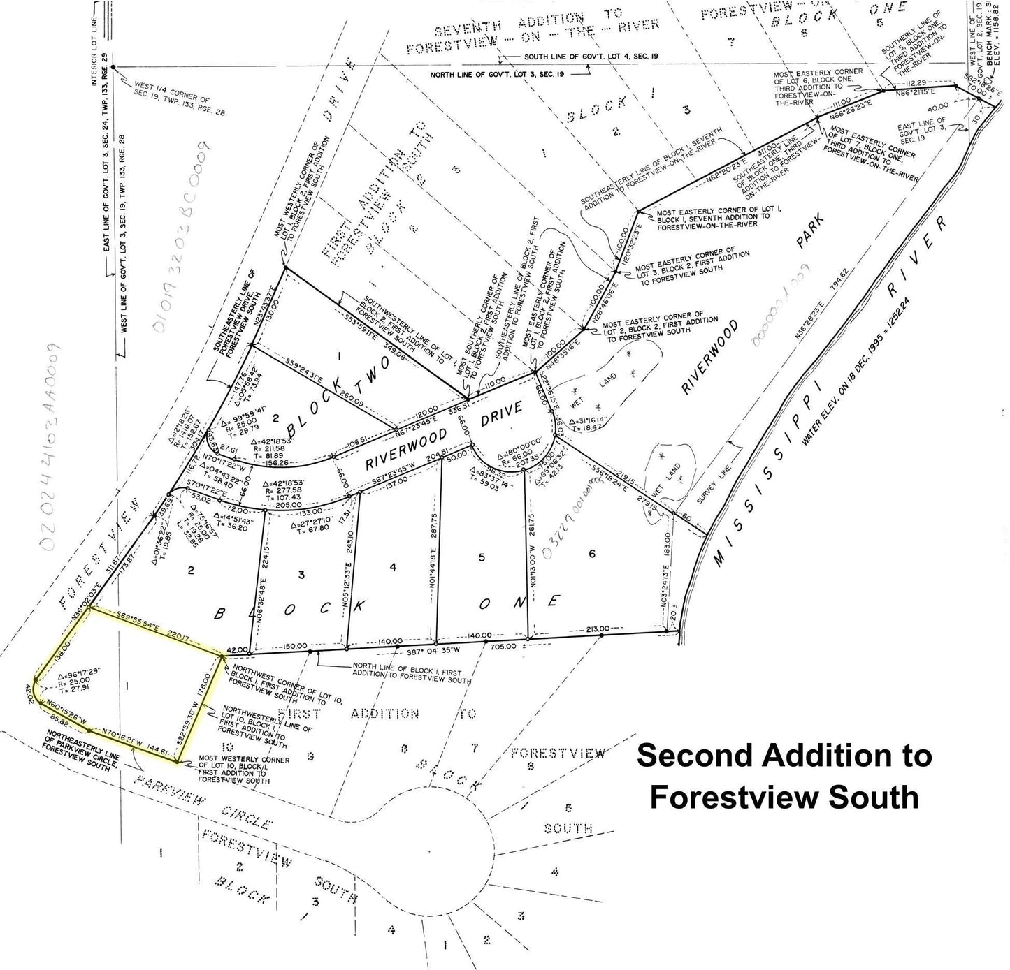 3 Lots Parkview Circle, Baxter, MN 56425