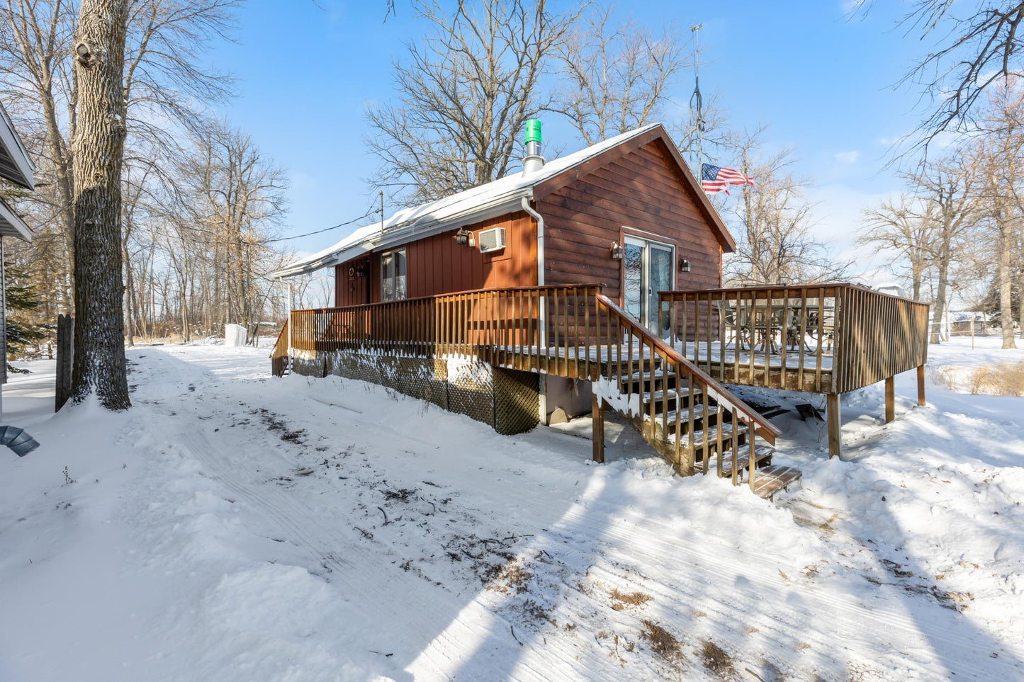 7433 US Highway 169 , Garrison Twp, MN 56450