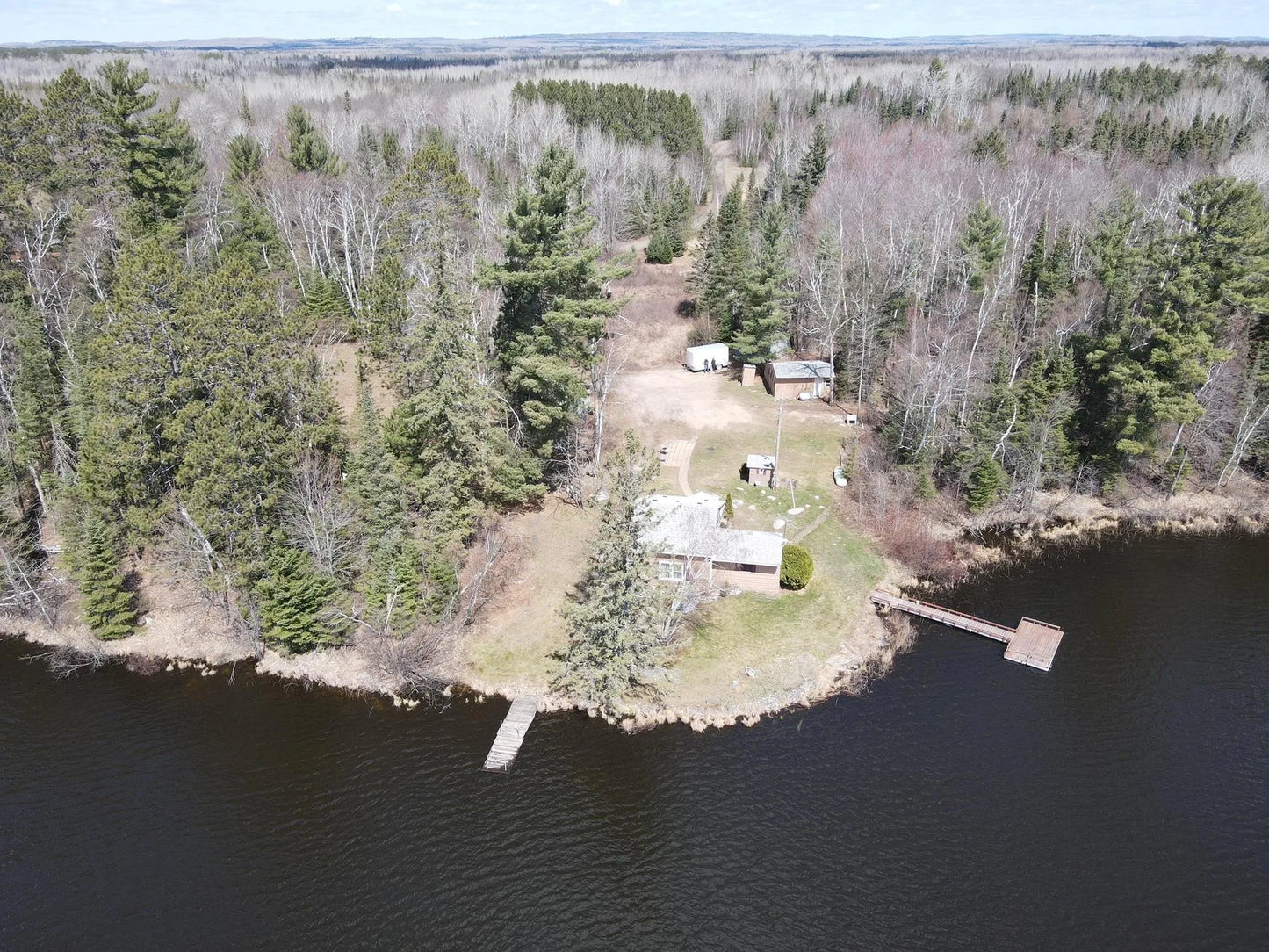 3801 Pleasant Lake Road, Fayal Twp, MN 55734