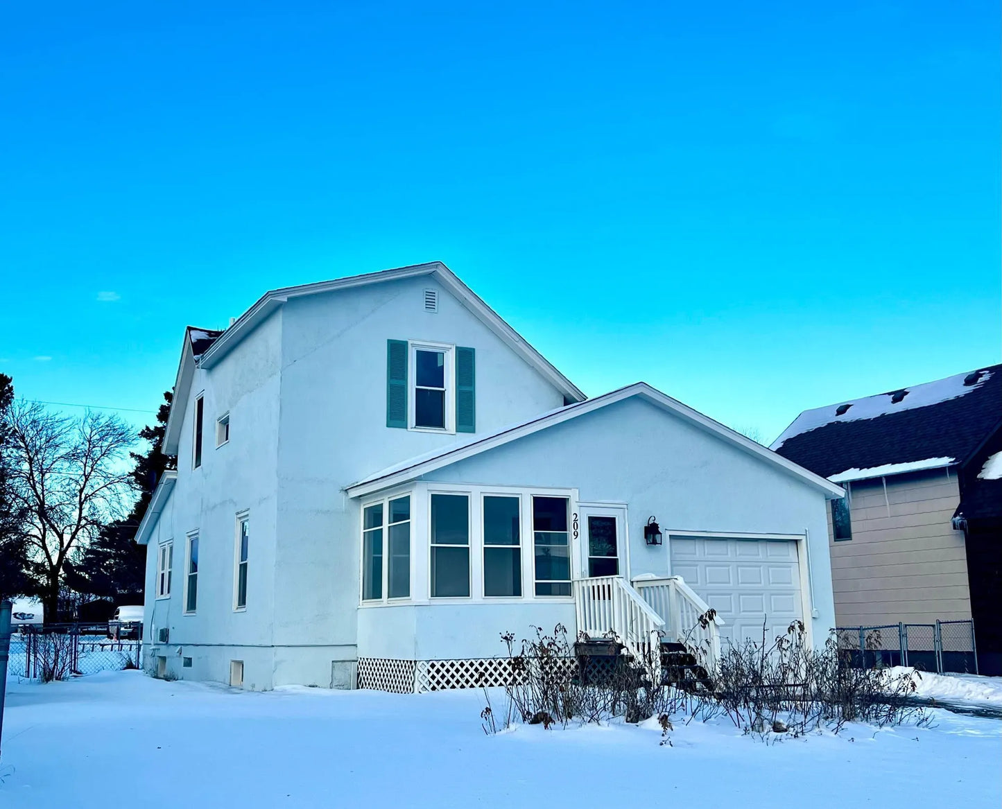 209 Bawden Street, Marble, MN 55764