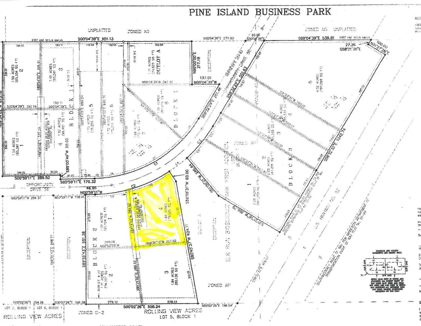 L4B2 Opportunity Drive, Pine Island, MN 55963