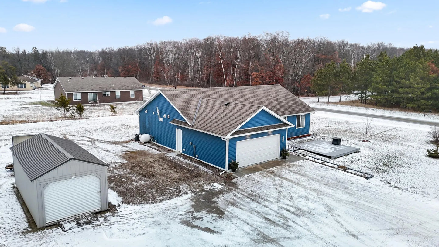 9228 2nd Avenue , Breezy Point, MN 56472