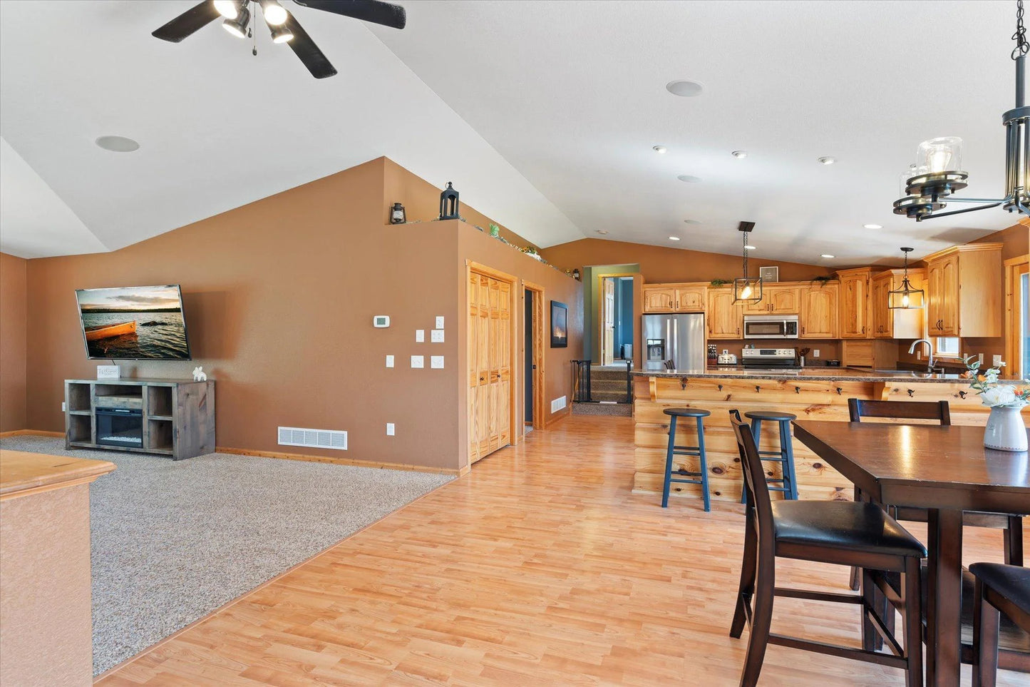 5755 Sibley Lake Road, Loon Lake Twp, MN 56472