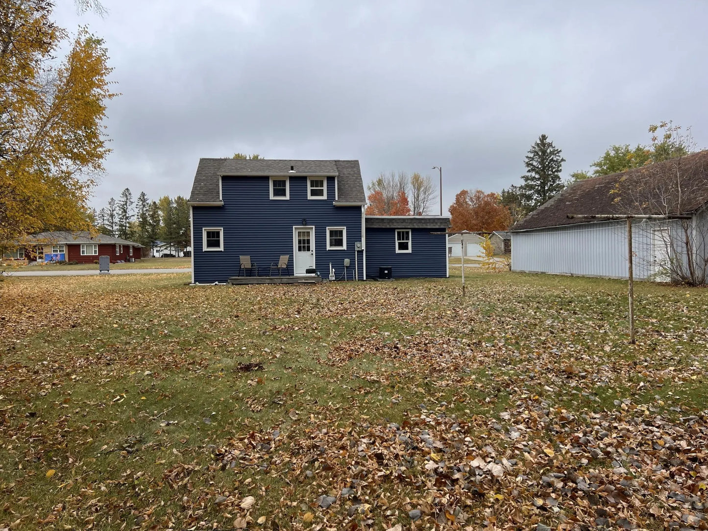 710 1st Street, Fosston, MN 56542