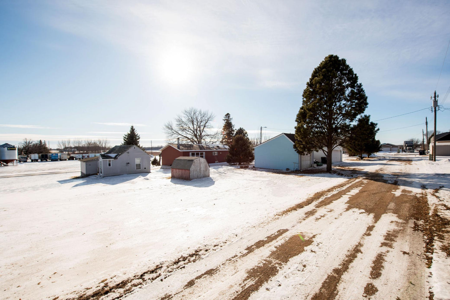 106 3rd Street, Cyrus, MN 56381