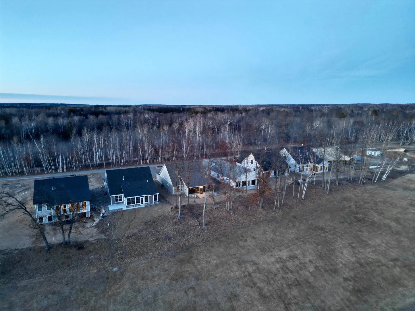 Lot 1 Little Walnut Lane, Pequot Lakes, MN 56338