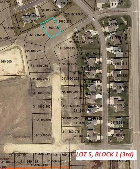 Lot 5 Block 1 Campbell Boulevard , Worthington, MN 56187