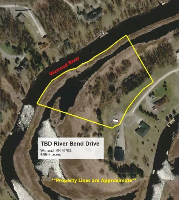 TBD Riverbend Drive, Warroad, MN 56763