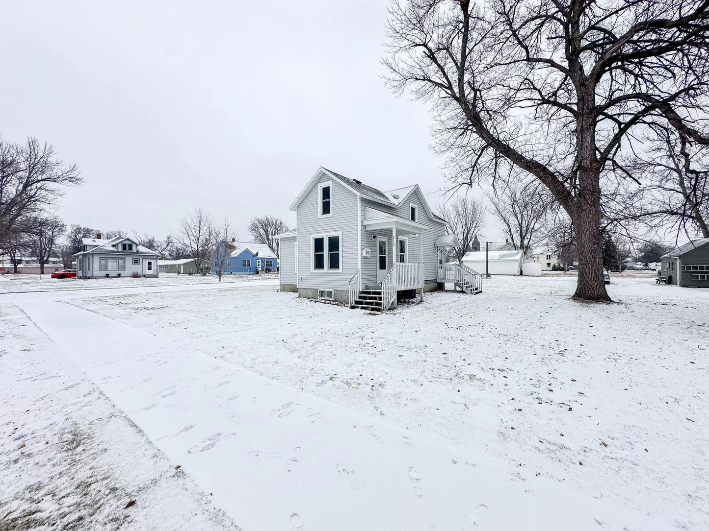 212 17th Street, Benson, MN 56215